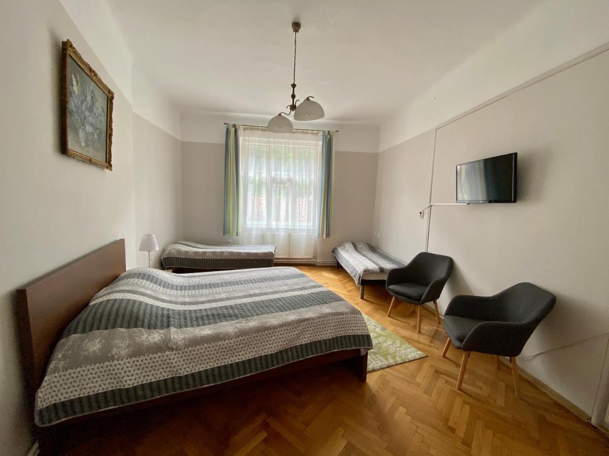 Casa Balcescu Braşov Exterior foto