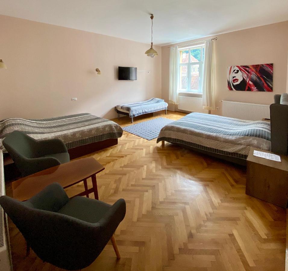 Casa Balcescu Braşov Exterior foto