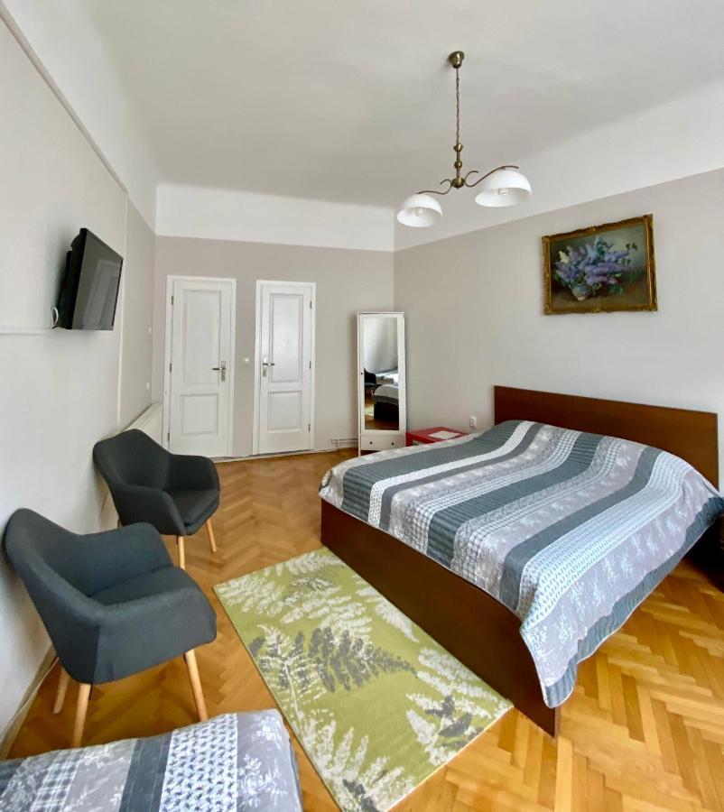 Casa Balcescu Braşov Exterior foto