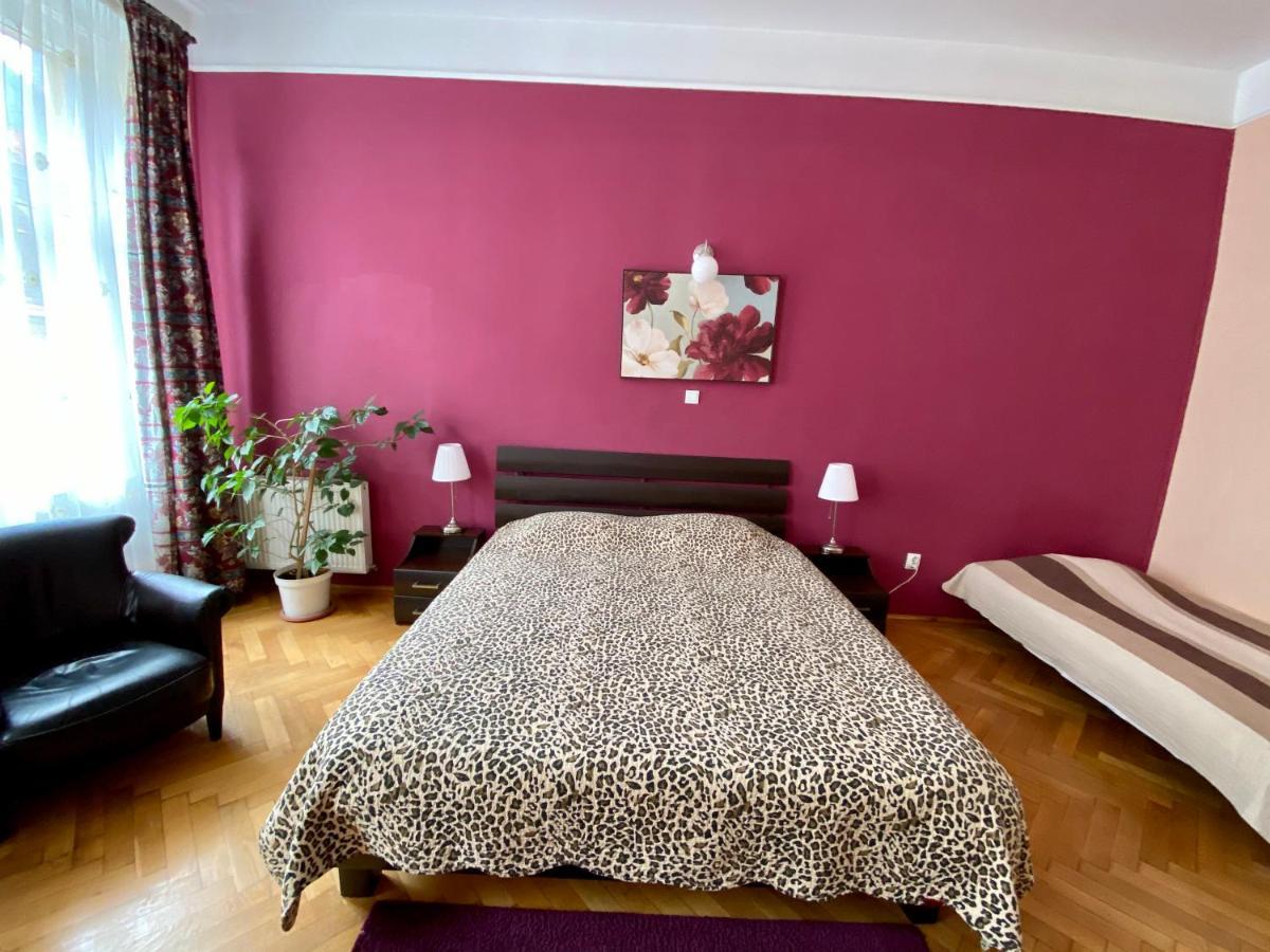 Casa Balcescu Braşov Exterior foto