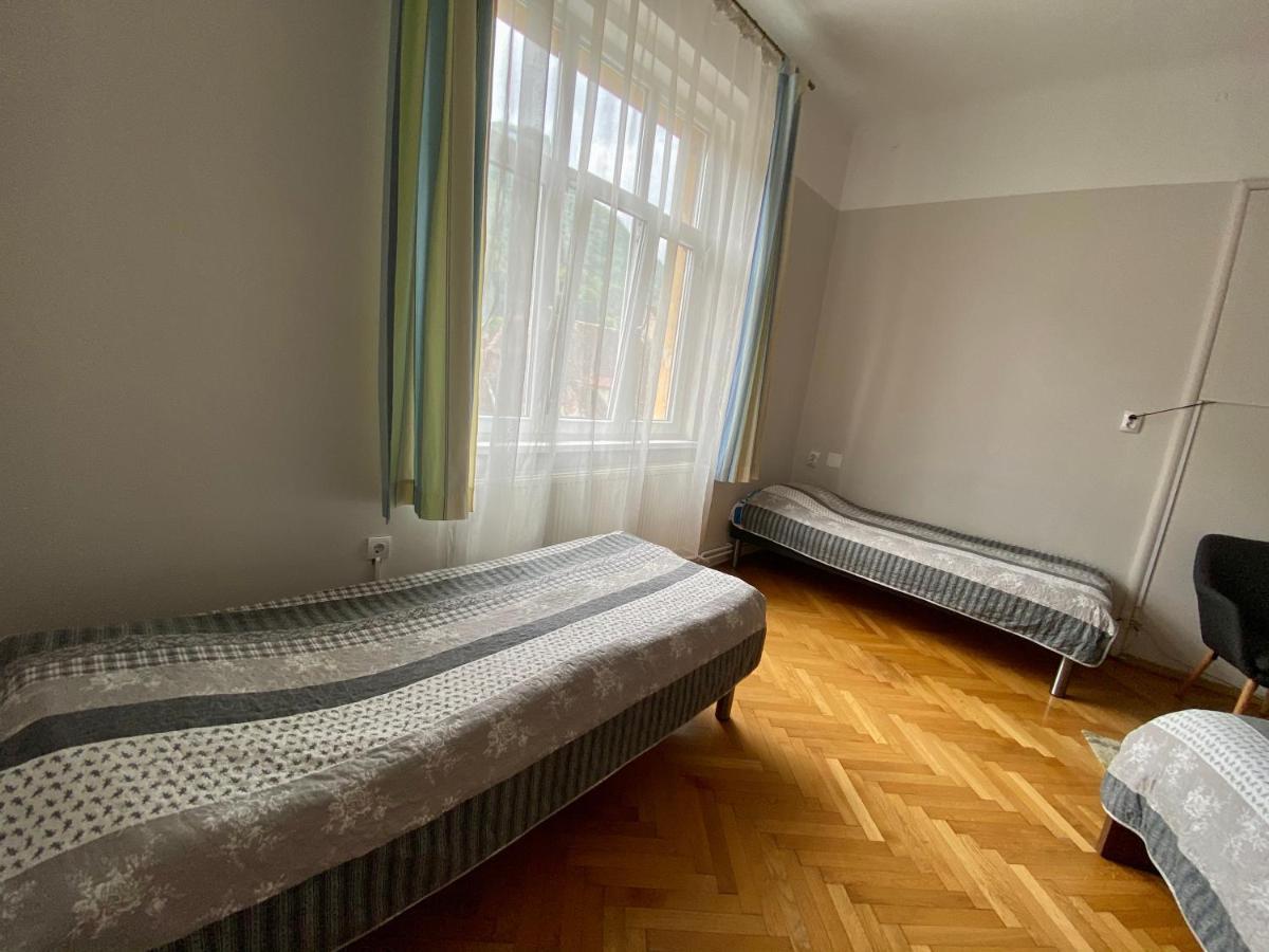 Casa Balcescu Braşov Exterior foto